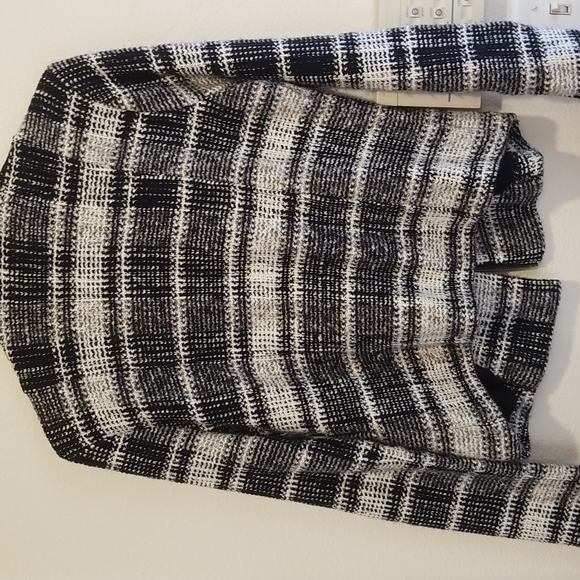 ☘ Lucky Brand tweed jacket - Picture 8 of 9